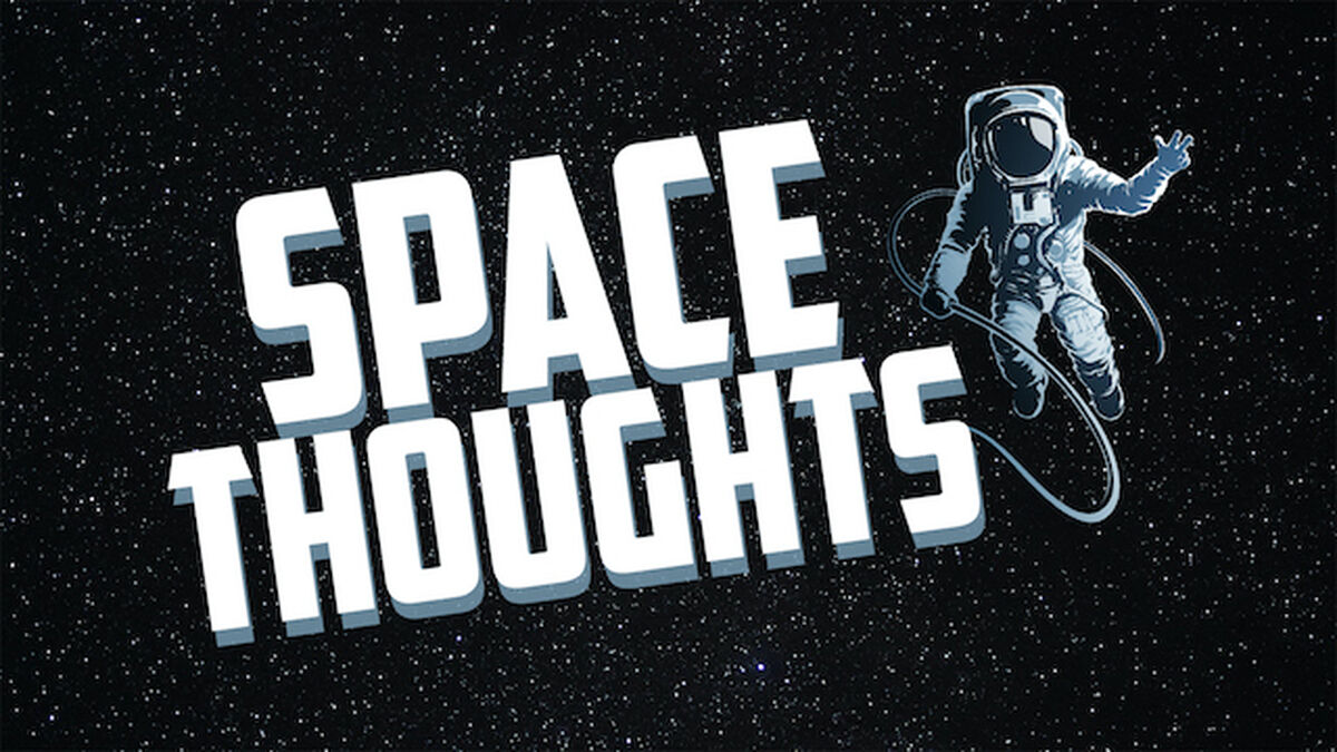 Space Thoughts image number null